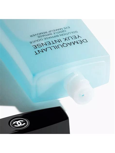 demaquillant chanel|chanel demaquillant eye makeup remover.